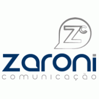 ZARONI comunica logo vector logo