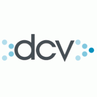 DCV logo vector logo