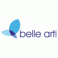 Belli Arti logo vector logo