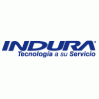 Indura logo vector logo