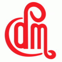 CDM logo vector logo