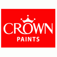 Crown Paints logo vector logo