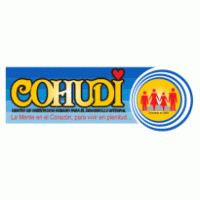 Cohudi logo vector logo