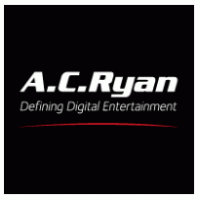 AC Ryan logo vector logo