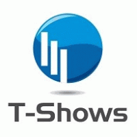 T-Shows logo vector logo