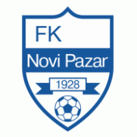 FK Novi Pazar logo vector logo