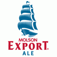 Molson Export Ale logo vector logo