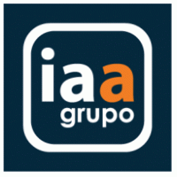 iaa grupo logo vector logo