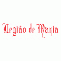 Legião de Maria logo vector logo