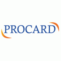 Procard logo vector logo