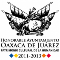 Honorable Ayuntamiento de Oaxaca de Juarez 2011-2013 logo vector logo