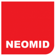 Neomid logo vector logo