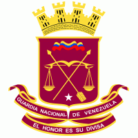 Guardia Nacional de Venezuela logo vector logo
