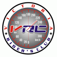 Victoria Riders Club logo vector logo
