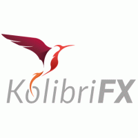 KolibriFX logo vector logo