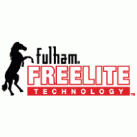 Fulham® FreeLite Technology™ logo vector logo