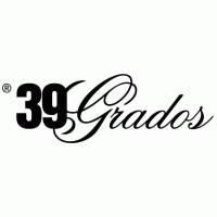 39grados logo vector logo