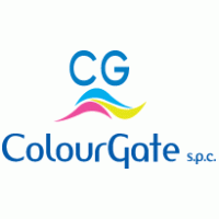 COLOURGATE logo vector logo