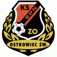 KSZO Ostrowiec logo vector logo