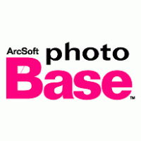 PhotoBase logo vector logo