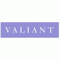 Valiant Bank logo vector logo