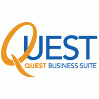 Quest logo vector logo