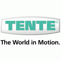 TENTE logo vector logo