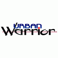 Urban Warrior logo vector logo