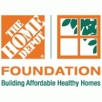 The Home Depot Foundation logo vector logo