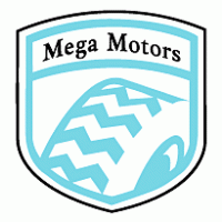 Mega Motors logo vector logo