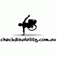 Check Disability logo vector logo