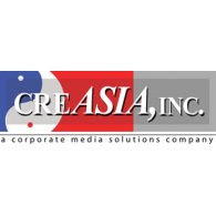 CreAsiaINC logo vector logo