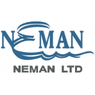 Neman Ltd logo vector logo