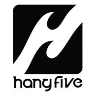Hang Five logo vector logo