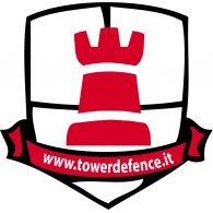 Tower Defence logo vector logo