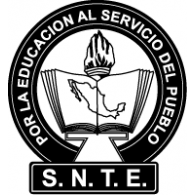 SNTE Seccion logo vector logo