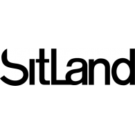 SitLand logo vector logo