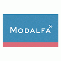 Modalfa logo vector logo