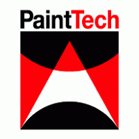 PaintTech logo vector logo