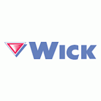 Wick logo vector logo