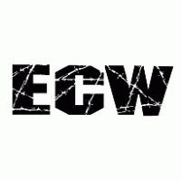 ECW logo vector logo