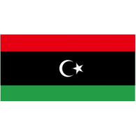 Libya Flag 2011 logo vector logo