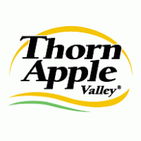 Thorn Apple Valley logo vector logo