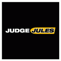 Judge Jules logo vector logo