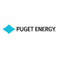 Puget Energy logo vector logo