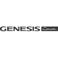 Genesis Coupe logo vector logo