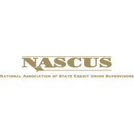 NASCUS logo vector logo