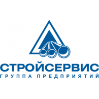 Стройсервис logo vector logo