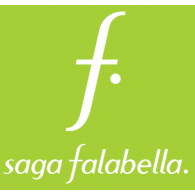 Saga Falabella logo vector logo