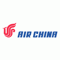 Air China logo vector logo